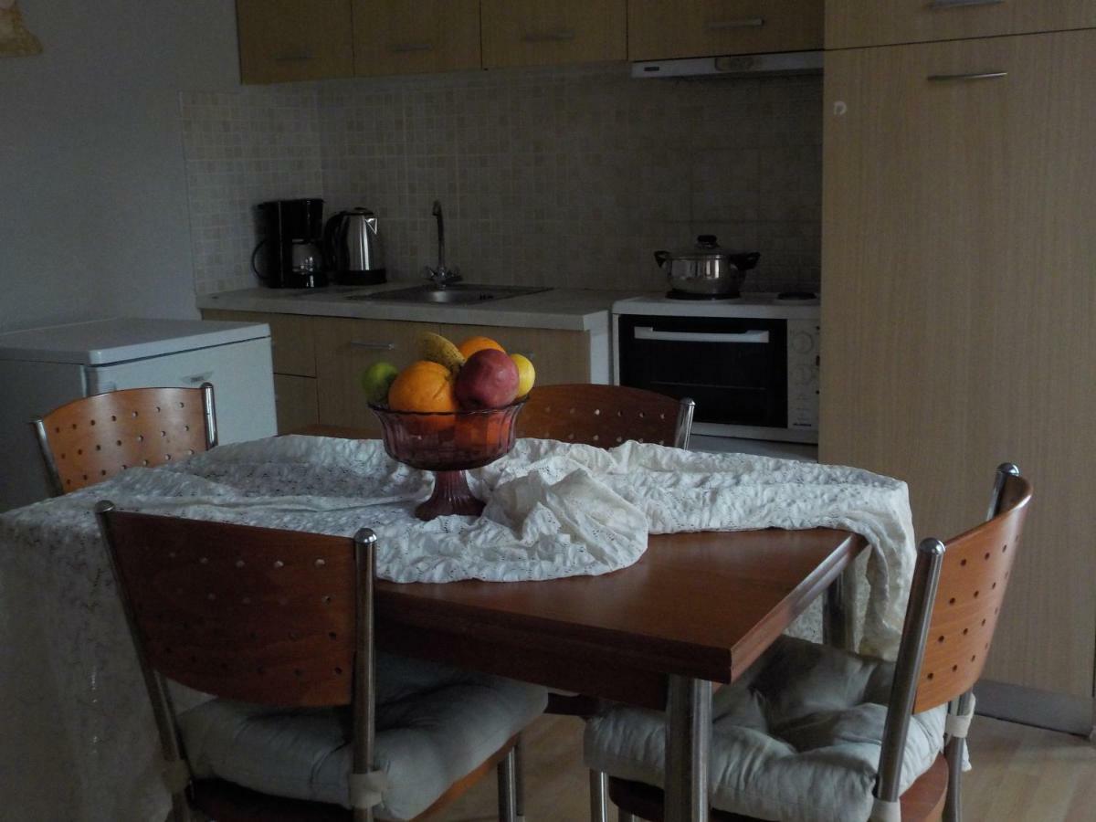 Mary'S Place Stalis Stalida Exterior foto