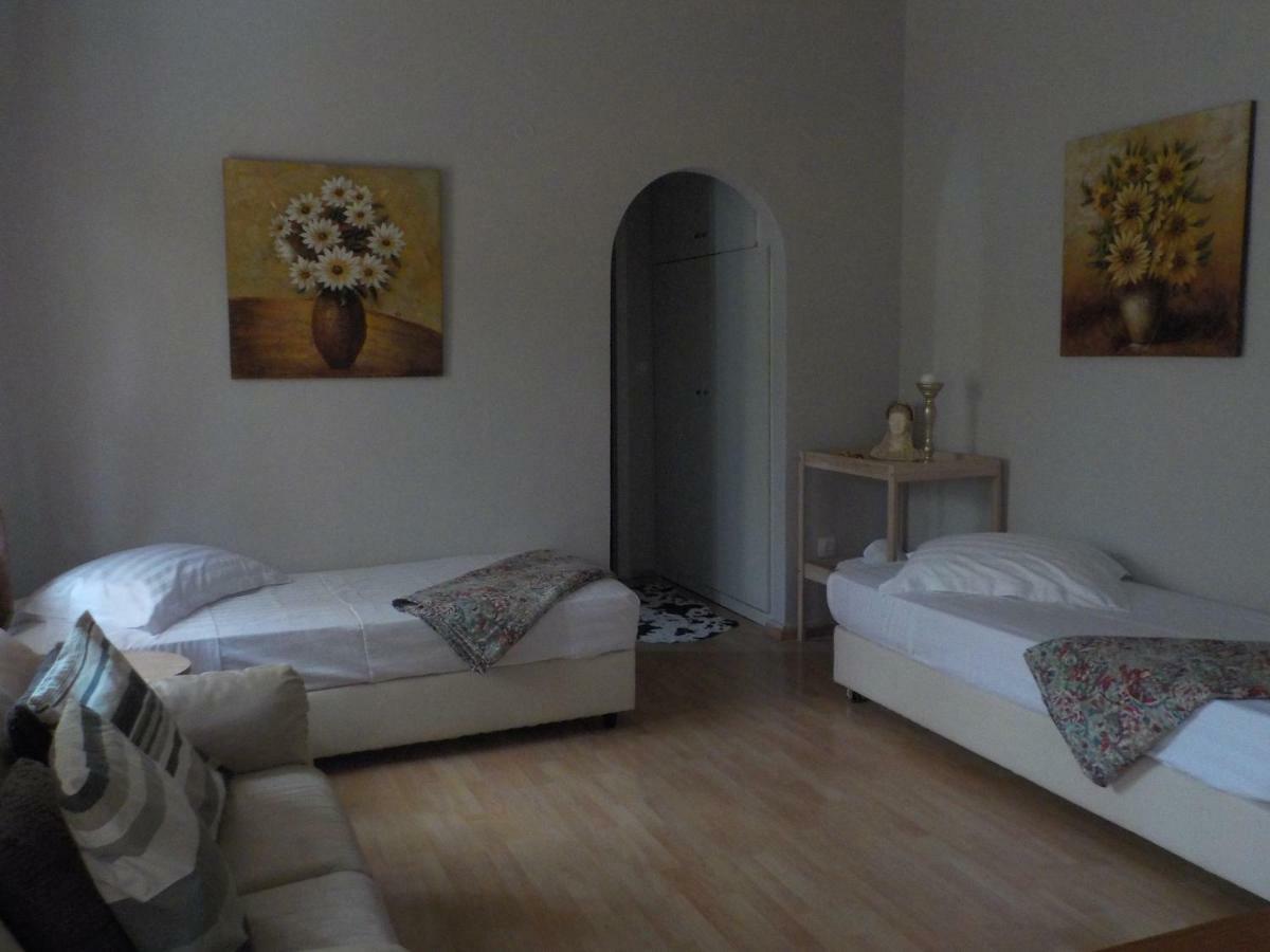 Mary'S Place Stalis Stalida Exterior foto