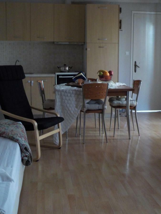 Mary'S Place Stalis Stalida Exterior foto